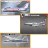 MAKET SET TUAF NOSTALJI - 1