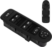 PEUGEOT 308 CAM AÇMA KAPAMA DÜĞMESİ ANAHTARI 2008-2014 KATLAMALI thumbnail 2