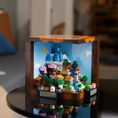 LEGO Minecraft 21265 Eşya Yapma Masası (1195 Parça) thumbnail 6