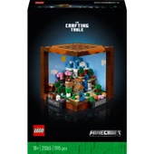 LEGO Minecraft 21265 Eşya Yapma Masası (1195 Parça) thumbnail 9