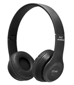 Karler P47 Kafa Bantlı Bluetooth Kulak Üstü Kulaklık - 4