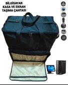BİLGİSAYAR KASA VE EKRAN TAŞIMA ÇANTASI - 1
