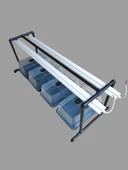 DNR TOHUM ÇİMLENDİRME FİDE YETİŞTİRME SETİ FULL SET - 2