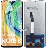 Xiaomi Redmi Note 8 Lcd Ekran Dokunmatik (M1908C3JI) - 1