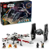 LEGO Star Wars™ Tıe Fighter ve X-Wing Birleşimi 75393 (1063 Parça) thumbnail 1