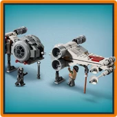 LEGO Star Wars™ Tıe Fighter ve X-Wing Birleşimi 75393 (1063 Parça) thumbnail 4