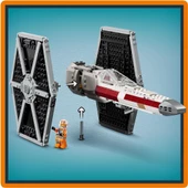 LEGO Star Wars™ Tıe Fighter ve X-Wing Birleşimi 75393 (1063 Parça) thumbnail 3