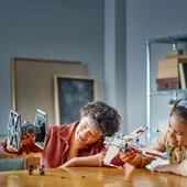 LEGO Star Wars™ Tıe Fighter ve X-Wing Birleşimi 75393 (1063 Parça) thumbnail 6