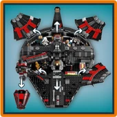 LEGO Star Wars™ 75389  Karanlık Falcon (1579 Parça) thumbnail 7