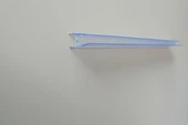8 MM ŞEFFAF CAM BALKON HAŞ İKİ CAM ARASI 200 CM - 4