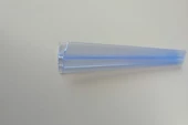 8 MM ŞEFFAF CAM BALKON HAŞ İKİ CAM ARASI 150 CM - 1