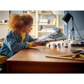 LEGO Star Wars 75394 İmparatorluk Yıldız Destroyeri (1555 Parça) thumbnail 3