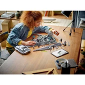 LEGO Star Wars 75394 İmparatorluk Yıldız Destroyeri (1555 Parça) thumbnail 4