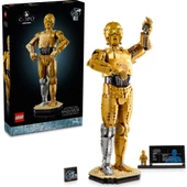 Lego 75398  Star Wars™ C-3po#  (1138 Parça) thumbnail 1