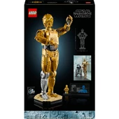 Lego 75398  Star Wars™ C-3po#  (1138 Parça) thumbnail 5