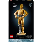 Lego 75398  Star Wars™ C-3po#  (1138 Parça) thumbnail 10