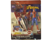 Oyuncak Spiderman Figür Ağ Atan Eldiven 1217 - 1