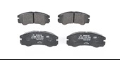 Bosch ON FREN BALATASI FRONTERA 95 98 - 2
