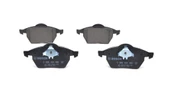 Bosch ON FREN BALATASI A3 1.8T 96>99 TT TUM MODELLER 98> BORA 2.3 VR5 - 1