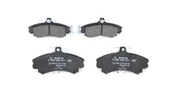 Bosch ON FREN BALATASI CARISMA 1.6 1.8 ENJ. (95 / 6.06) COLT 1.5 6.04> SPACE STAR 98> VOLVO S40 95 / 98 - 2