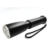 lityum pilli enerji tasaruflu full metal tasarım yağmur suyu geçirmez - 6