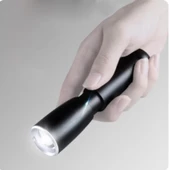 lityum pilli enerji tasaruflu full metal tasarım yağmur suyu geçirmez - 5