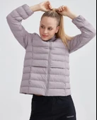 Skechers W Outerwear Pop Up Detailed Padded Jacket S231240 Günlük Kadın Mont thumbnail 10