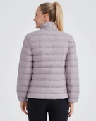 Skechers W Outerwear Pop Up Detailed Padded Jacket S231240 Günlük Kadın Mont thumbnail 9