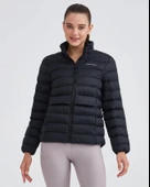 Skechers W Outerwear Pop Up Detailed Padded Jacket S231240 Günlük Kadın Mont thumbnail 11