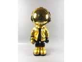 Lamedore Astro Girl Gold Big Dekoratif Biblo  31x70 cm 1DA-9040LG - 1