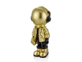 Lamedore Astro Girl Gold Small Dekoratif Biblo  33 cm 1DA-9040SG - 1