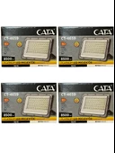 Cata CT-4659 100W 6500K (Beyaz Işık) Led Projektör (4 Adet) - 1
