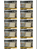 Cata CT-4659 100W 6500K (Beyaz Işık) Led Projektör (10 Adet) - 1
