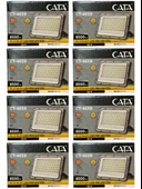 Cata CT-4659 100W 6500K (Beyaz Işık) Led Projektör (8 Adet) - 1