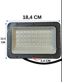 Cata CT-4658 50W 6500K (Beyaz Işık) Led Projektör (8 Adet) - 3