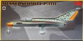 Messerschmitt P1111 Pm Model Avcı Uçağı Demonte Plastik Maketi - 1