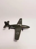 Messerschemitt Me-328 V1 V2 Pm Model Savaş Uçağı Demonte Plastik Maketi - 7
