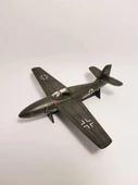 Messerschemitt Me-328 V1 V2 Pm Model Savaş Uçağı Demonte Plastik Maketi - 5