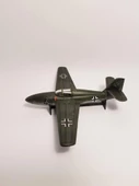 Messerschemitt Me-328 V1 V2 Pm Model Savaş Uçağı Demonte Plastik Maketi - 6