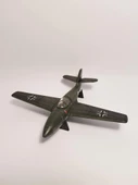 Messerschemitt Me-328 V1 V2 Pm Model Savaş Uçağı Demonte Plastik Maketi - 4