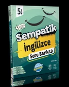 Ünlüler Karması 5. Sınıf Sempatik İngilizce Soru Bankası Yeni - 1