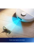 Philips 7000 Islak Kuru Robot Süpürge, 5000 PA,Titreşimli Mop,Sert Zemin ve Halıya Uygun, XU7000/02 - 6