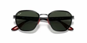 Ray-Ban Ferrari 3674M Erkek Güneş Gözlüğü - 6