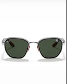 Ray-Ban Ferrari 3674M Erkek Güneş Gözlüğü - 4