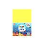 PUTİ YAPIŞKANLI EVA  2 mm 20x30 cm 10'lu KARIŞIK RENK - 1