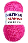 1 Adet Mimoza Kristal Işıltılı Şal Patik Yelek İpi 16 - 1