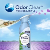 Febreze Hava Ferahlatıcı Sprey Oda Kokusu Dağ Est 185 ml X 3 Adet - 4
