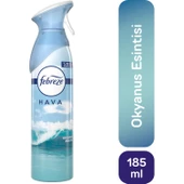 Febreze Hava Frh Sprey Oda Kokusu Okyanus Est 185 ml x 3 Adet - 2