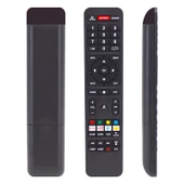 STRONG * HELLO HL-3201 ANDROID SUB-CURSOR-NETFLIX-YOUTUBE TUŞLU LCD LED TV KUMANDA (4593) - 1