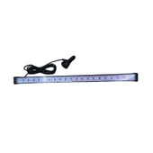 Space 17 fonksiyonlu iç-dış kullanımlı çakar lamba 54cm kırmızı-kırmızı 12-30v / LAPA203-1 - 1